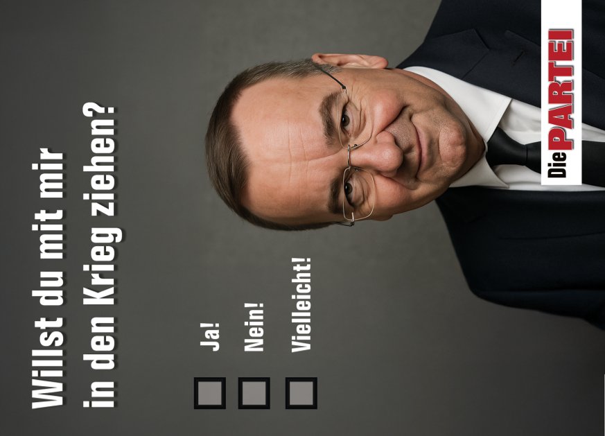 LV-Angebot: Pistorius Postkarte