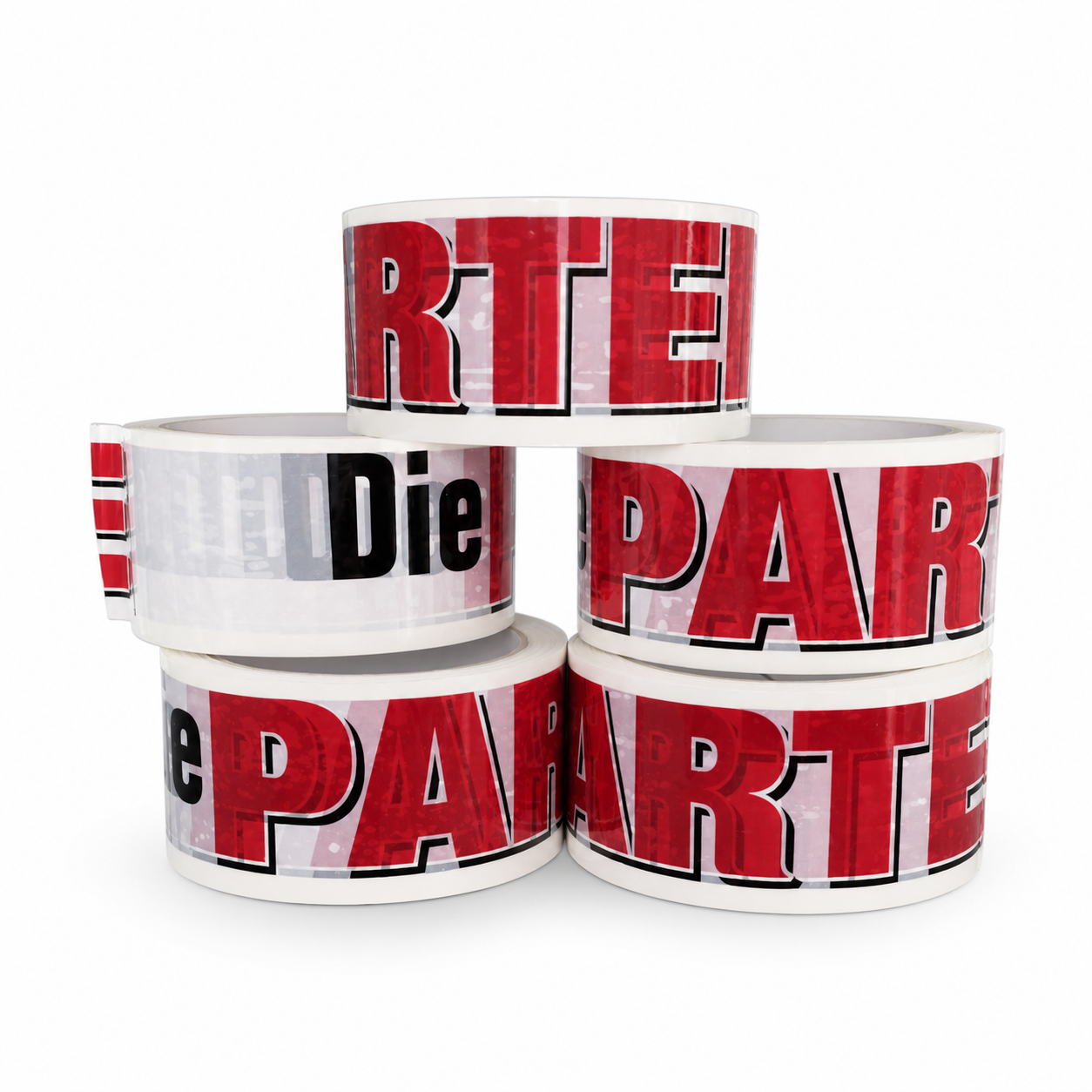 LV-Angebot: 60 m Klebeband