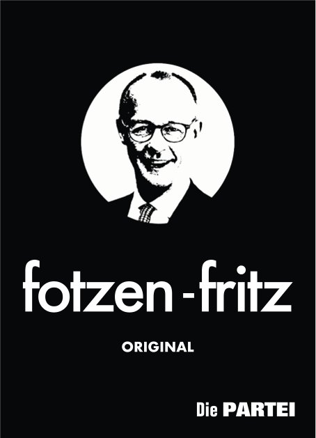 LV-Angebot: FotzenFritz(DIN A7)