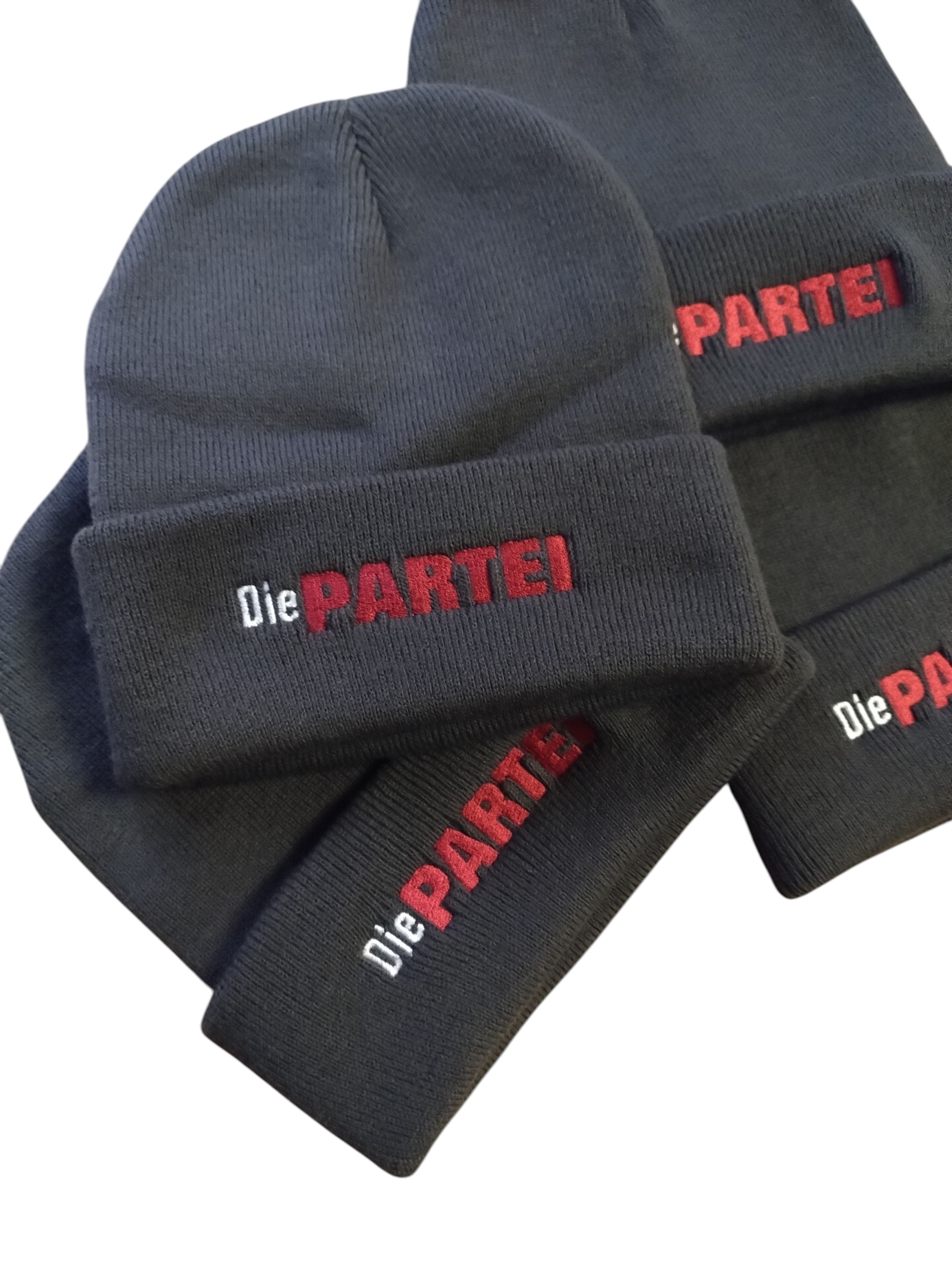 LV-Angebot: Die PARTEI Mütze