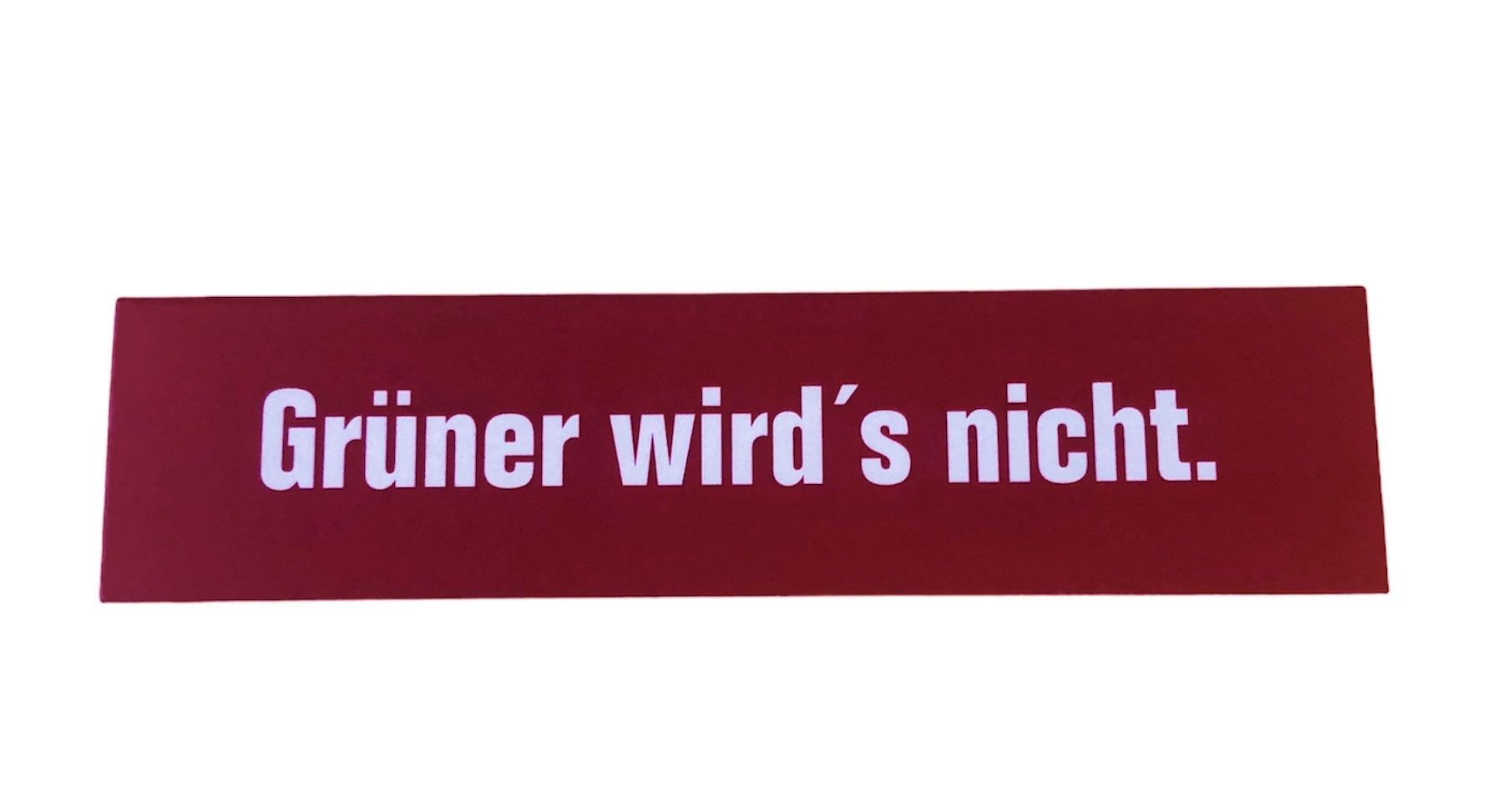 LV-Angebot: Die PARTEI Longpapes 