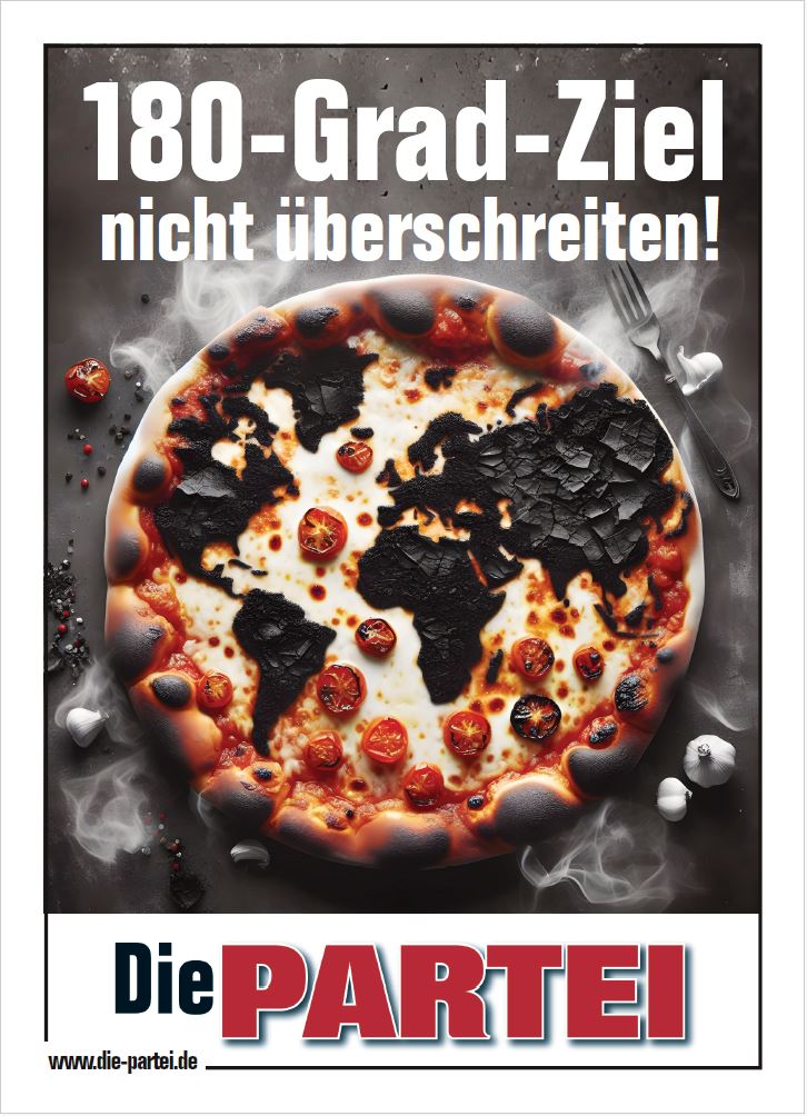 LV- ANGEBOT: Pizzaplanet - Sticker A6