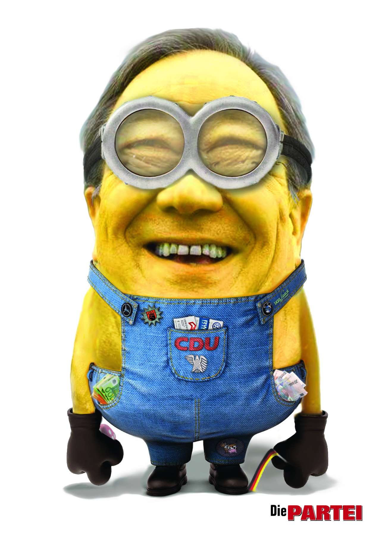 LV-Angebot: Arminion Postkarte