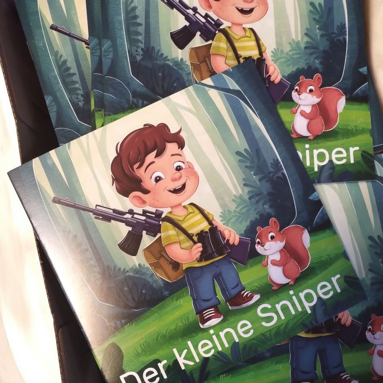 LV-Angebot: Der kleine Sniper